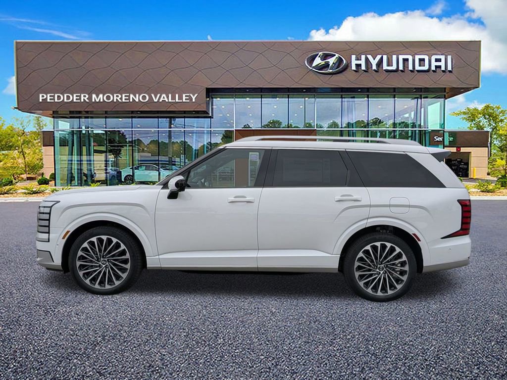 New 2026 Hyundai Palisade Calligraphy image 7