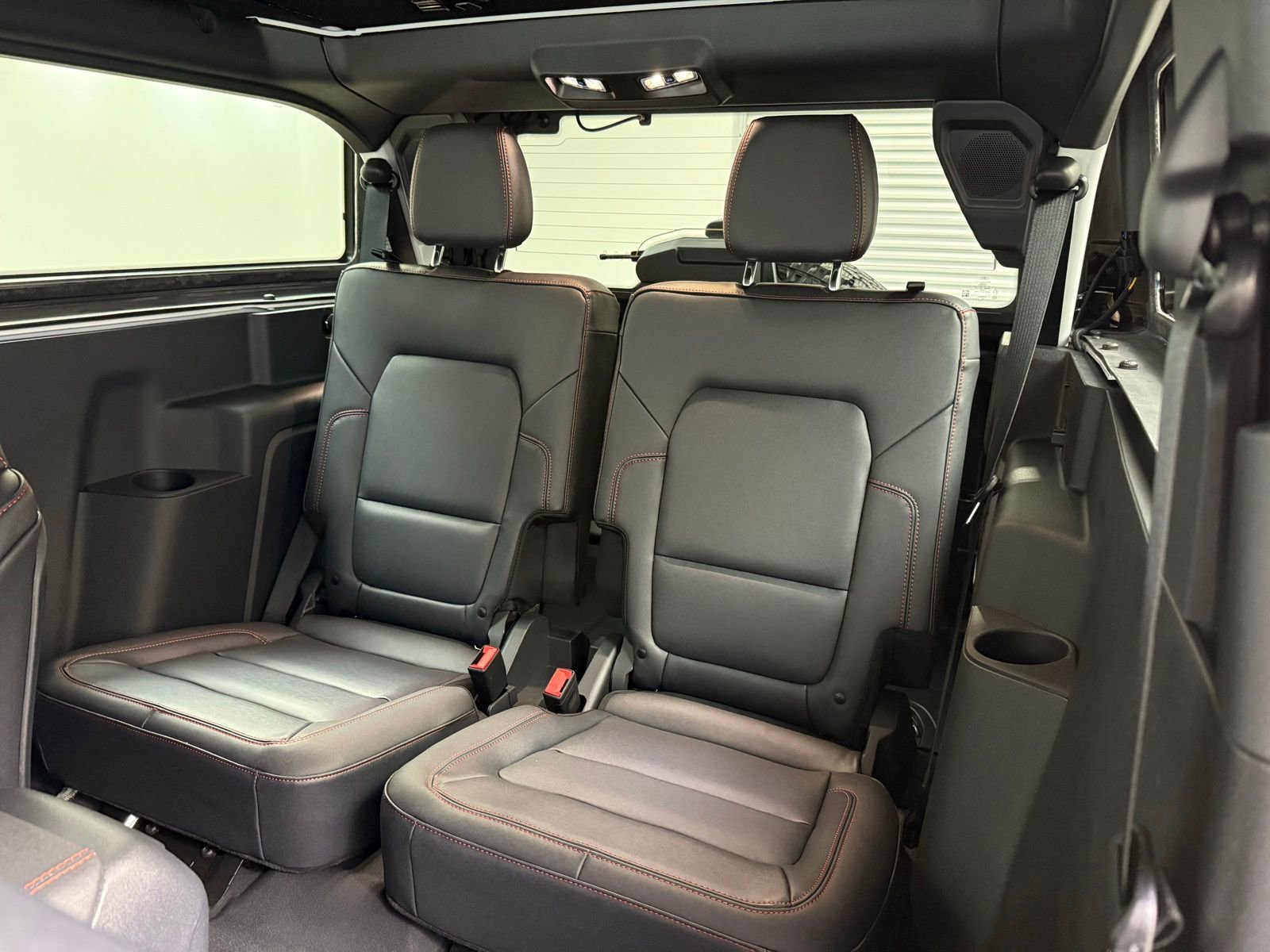 New 2025 Ford Bronco Stroppe Edition image 15