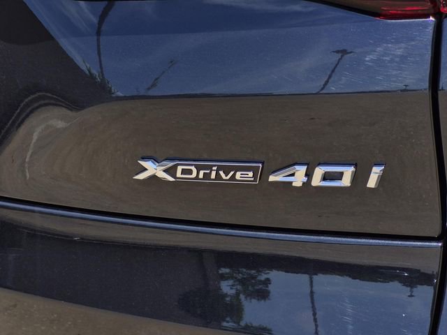 Used 2023 BMW X5 xDrive40i AWD/4WD image 11