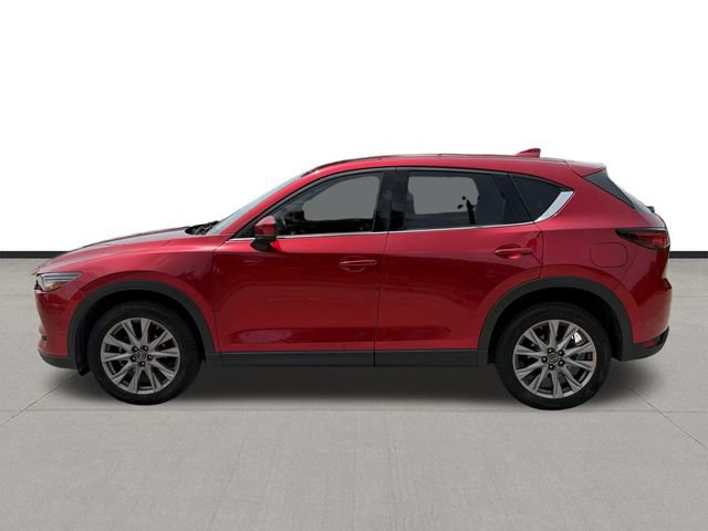 Used 2020 MAZDA CX-5 Grand Touring w/ GT Premium Package FWD image 2