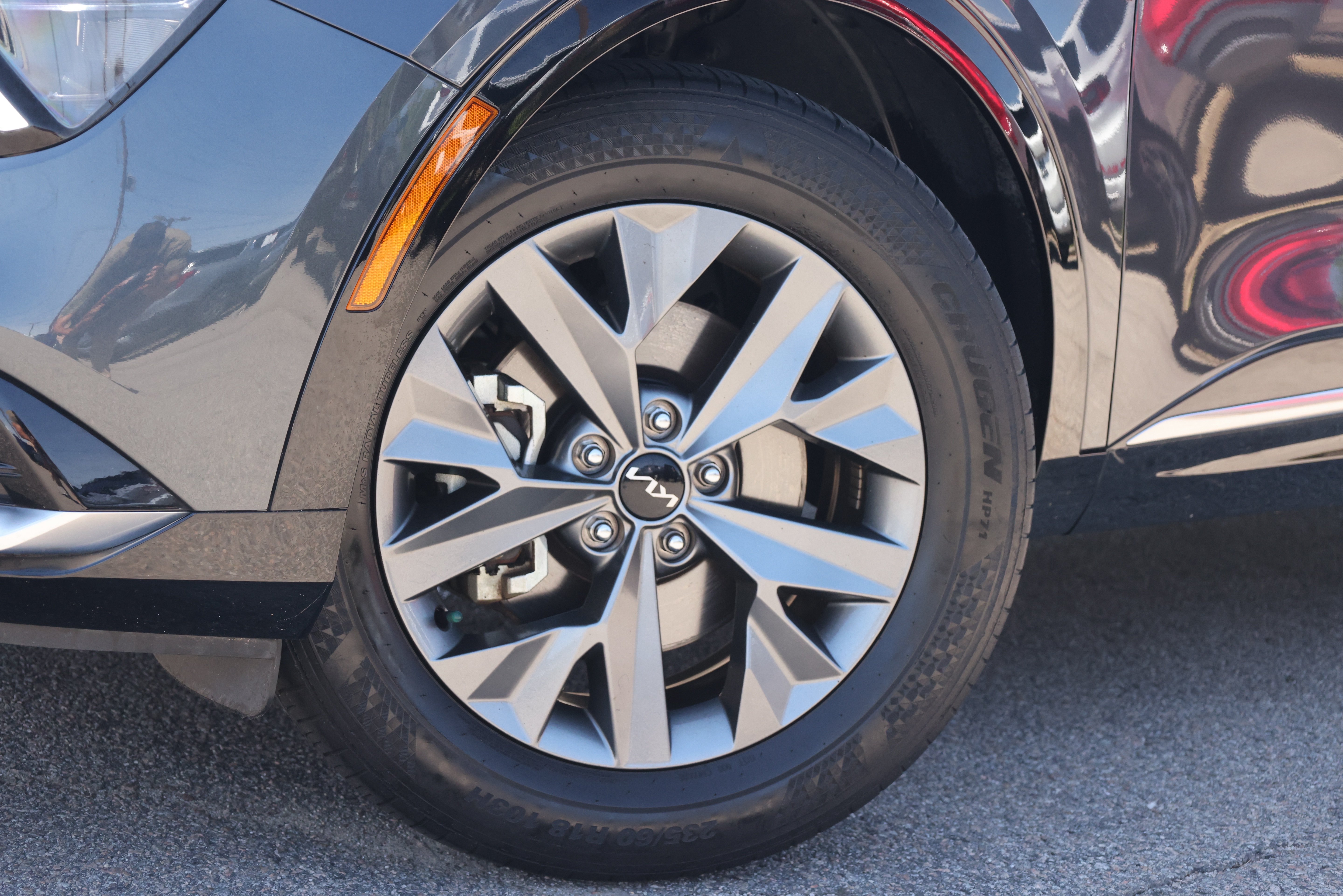 Used 2023 Kia Sportage SX FWD image 22