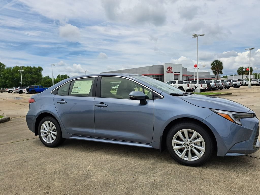 New 2026 Toyota Corolla XLE FWD image 3
