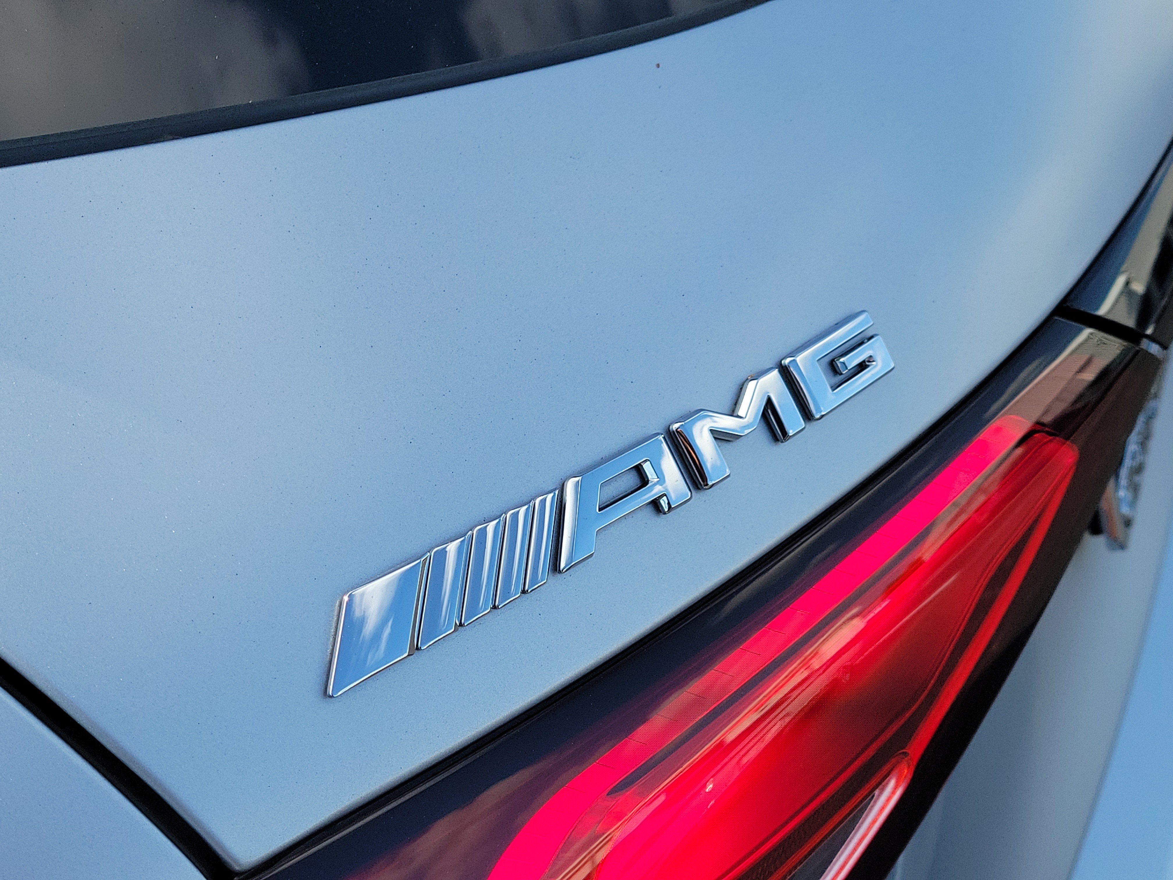 Used 2024 Mercedes-Benz GLC 43 AMG 4MATIC image 5