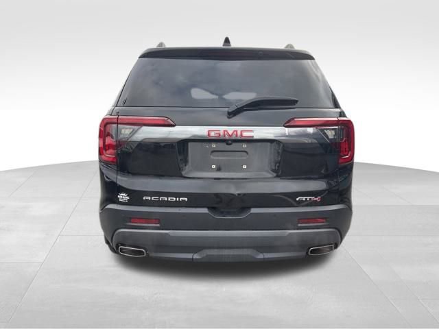 Certified 2021 GMC Acadia AT4 w/ Preferred Package image 8