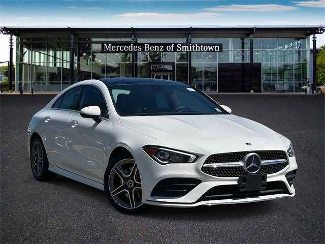 Certified 2022 Mercedes-Benz CLA 250 4MATIC image 1