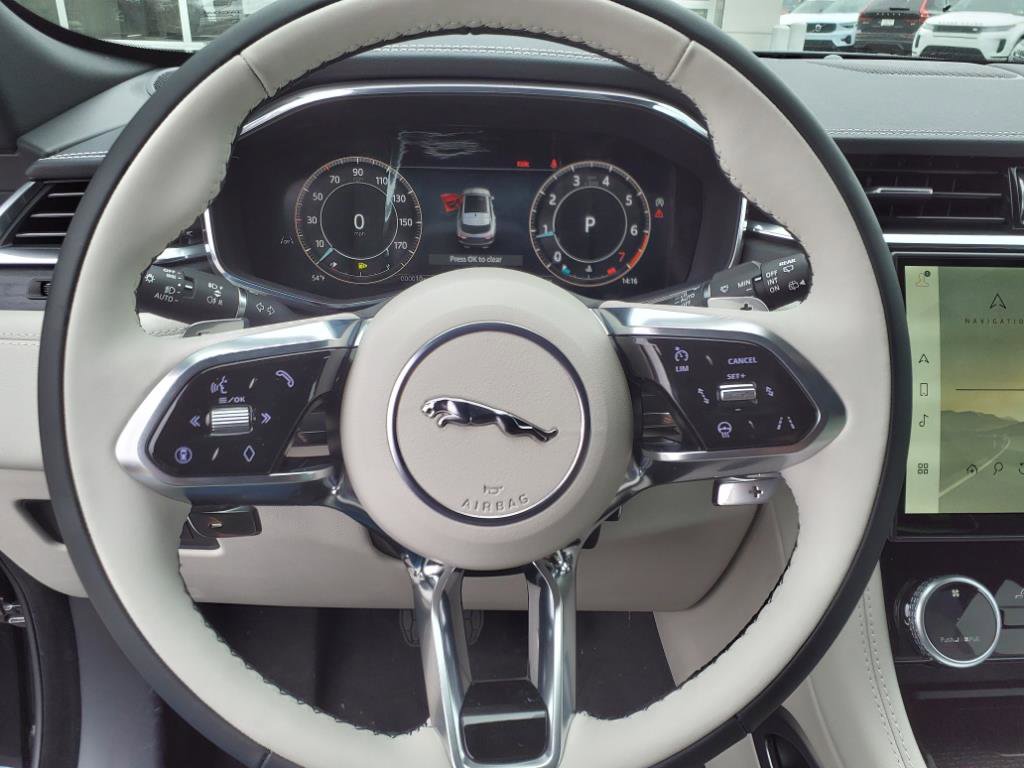 New 2026 Jaguar F-PACE R-Dynamic S AWD/4WD image 13