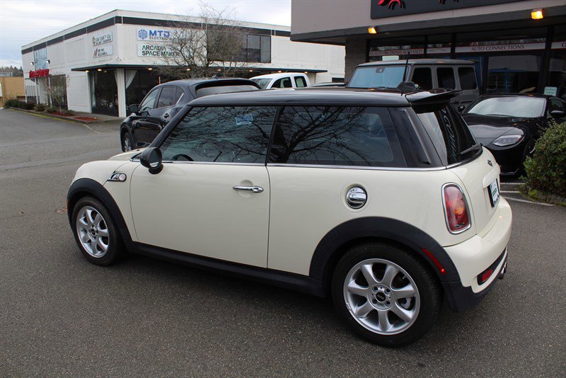 Used 2007 MINI Cooper S image 3