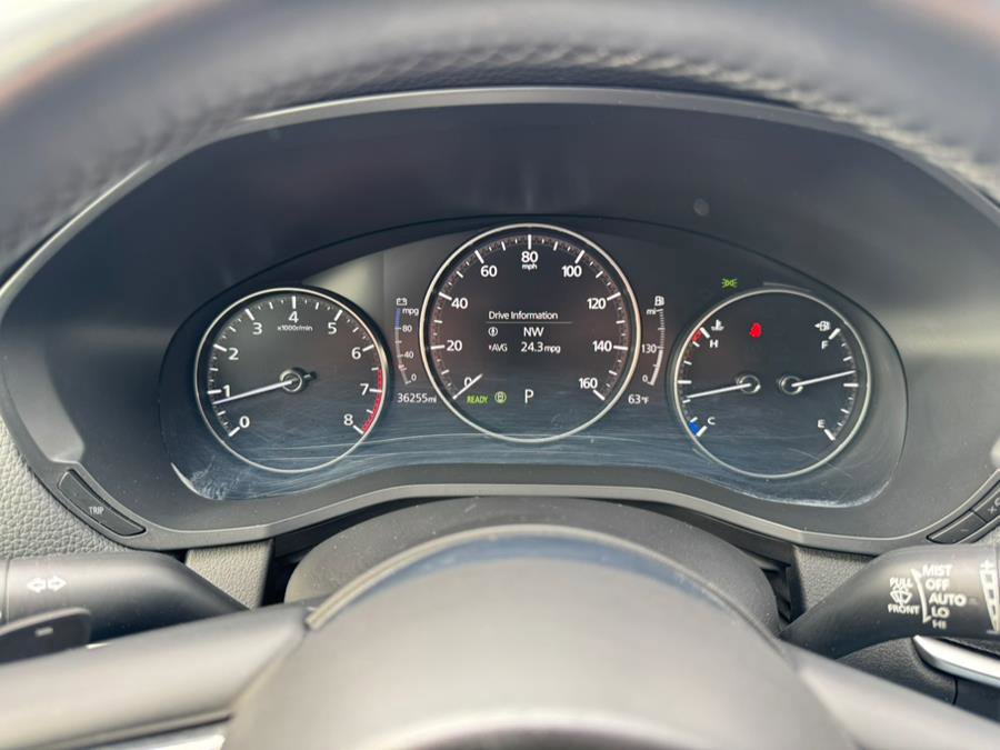 Used 2024 MAZDA CX-90 3.3 Turbo w/ Preferred Plus image 33