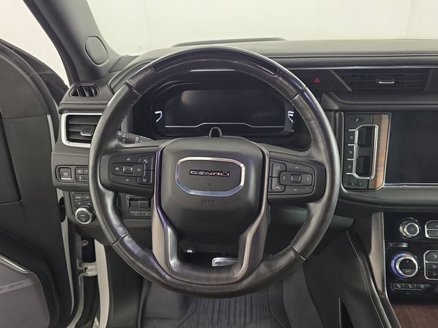 Used 2024 GMC Yukon Denali Ultimate AWD/4WD image 14