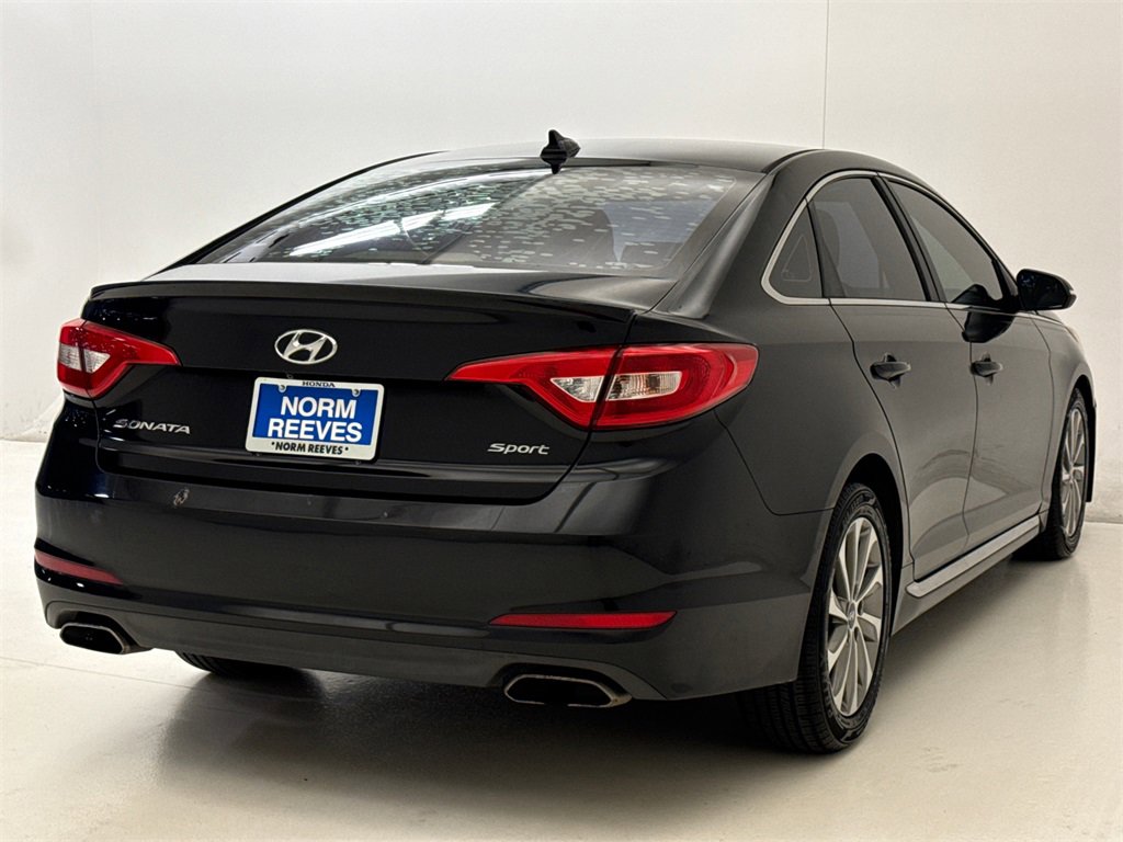 Used 2015 Hyundai Sonata Sport image 10