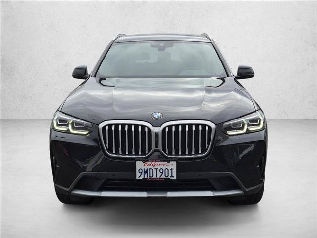 Used 2024 BMW X3 xDrive30i w/ Convenience Package AWD/4WD video 2