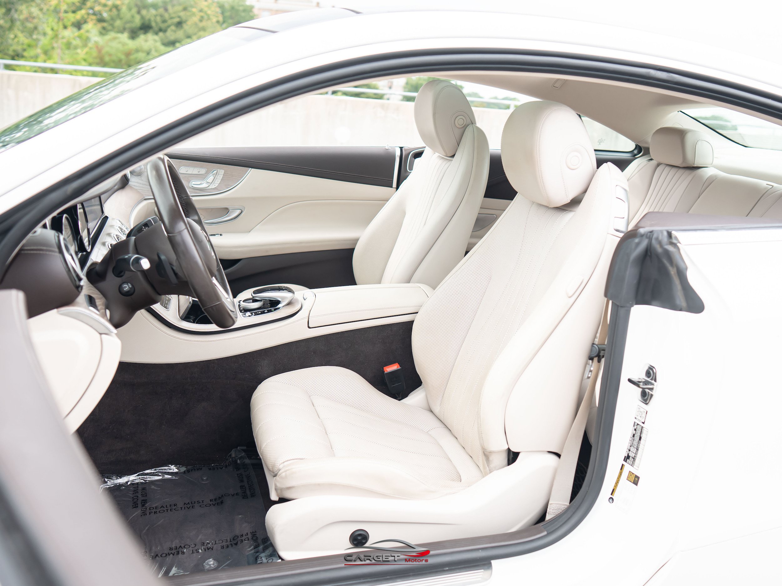 Used 2019 Mercedes-Benz E 450 4MATIC Coupe w/ AMG Line Package image 13