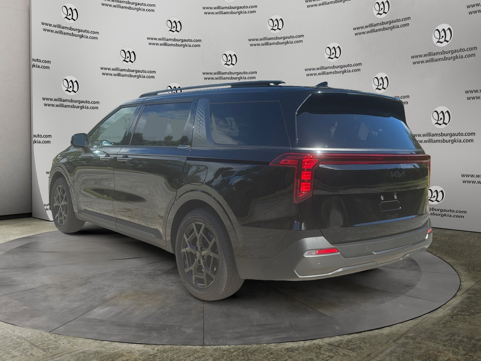 New 2026 Kia Carnival SX image 3