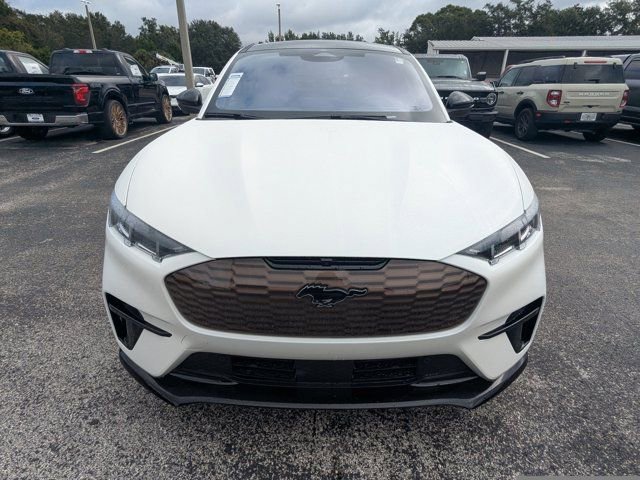 New 2025 Ford Mustang Mach-E GT w/ Bronze Appearance Package image 9