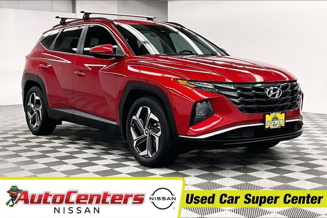 Used 2023 Hyundai Tucson SEL w/ Convenience Package