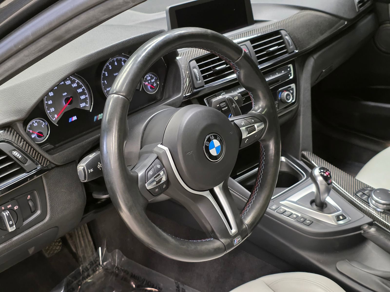 Used 2015 BMW M3 image 19