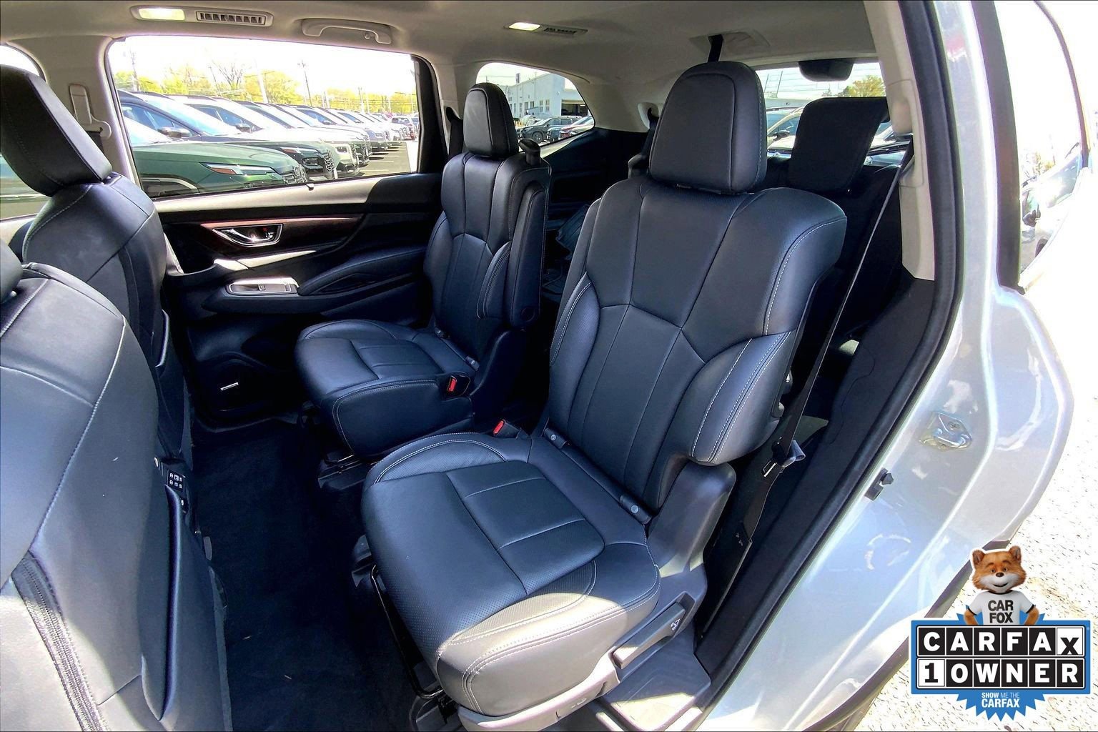 Certified 2023 Subaru Ascent Touring AWD/4WD image 22