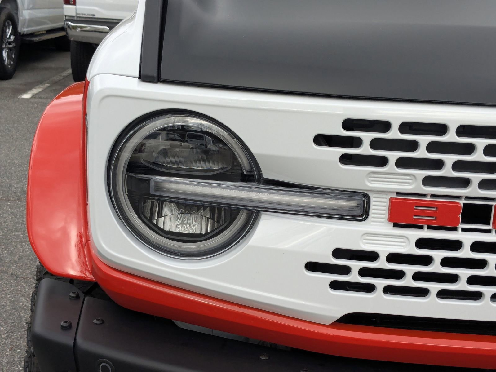 New 2025 Ford Bronco Stroppe Edition AWD/4WD image 11