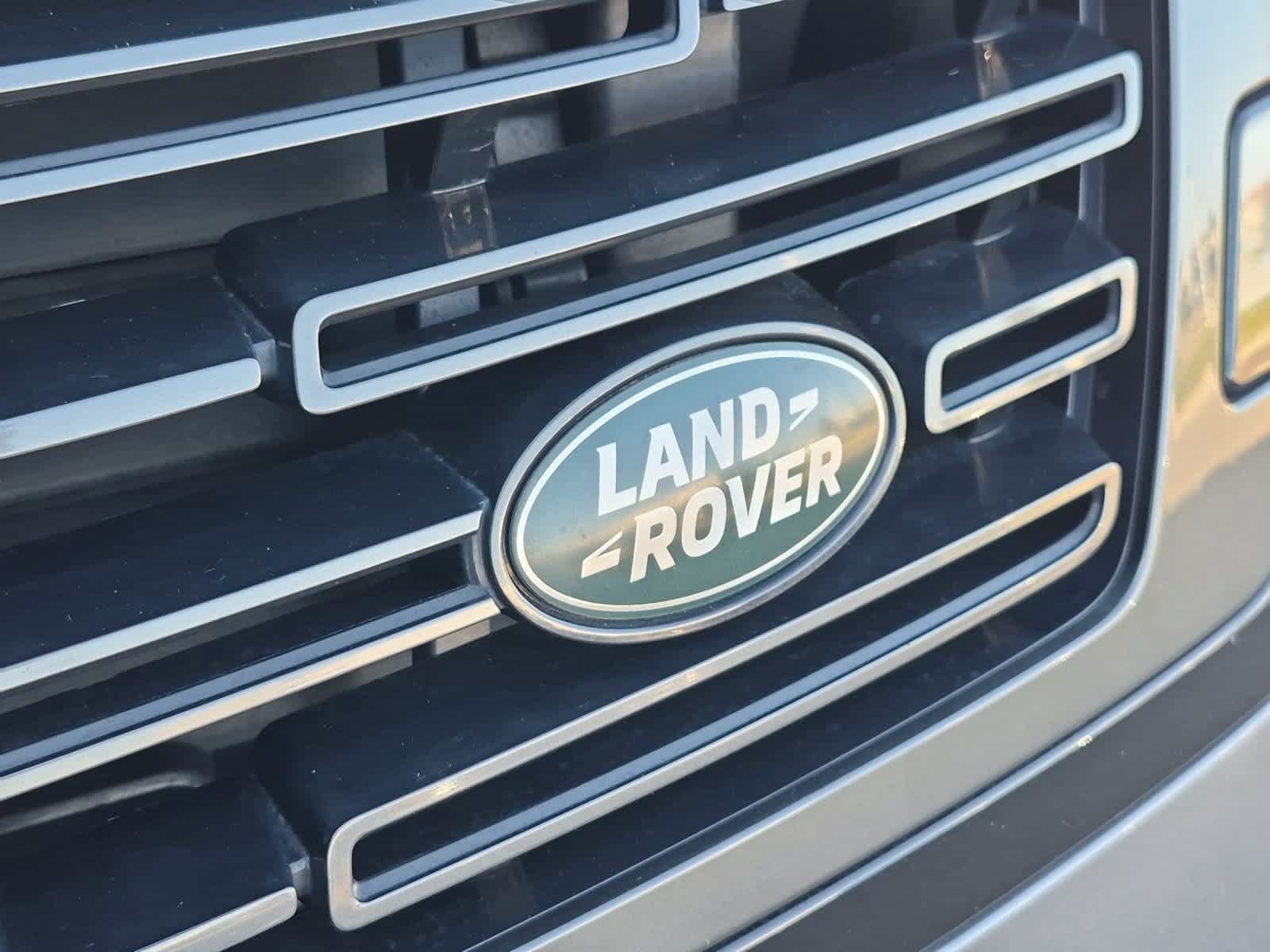 Certified 2023 Land Rover Range Rover SE AWD/4WD image 11