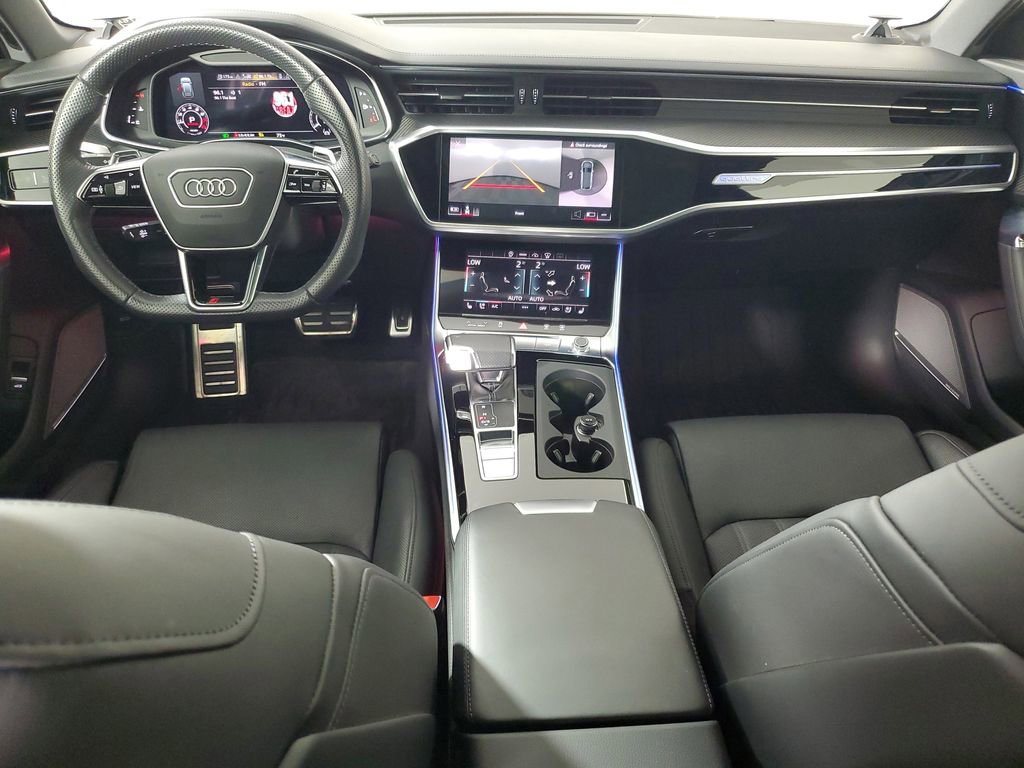 Used 2022 Audi RS 6 AWD/4WD image 14
