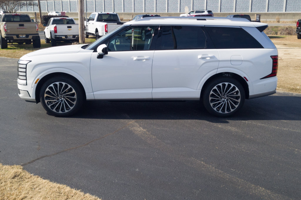 New 2027 Hyundai Palisade Calligraphy FWD image 10