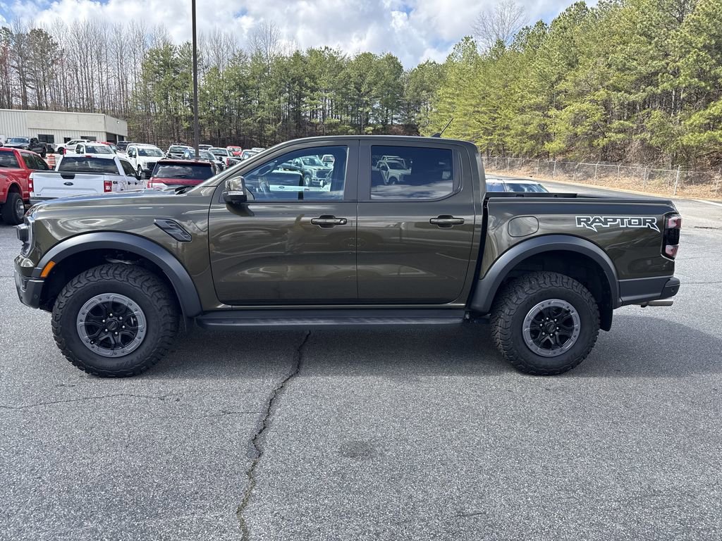 Used 2024 Ford Ranger Raptor image 4