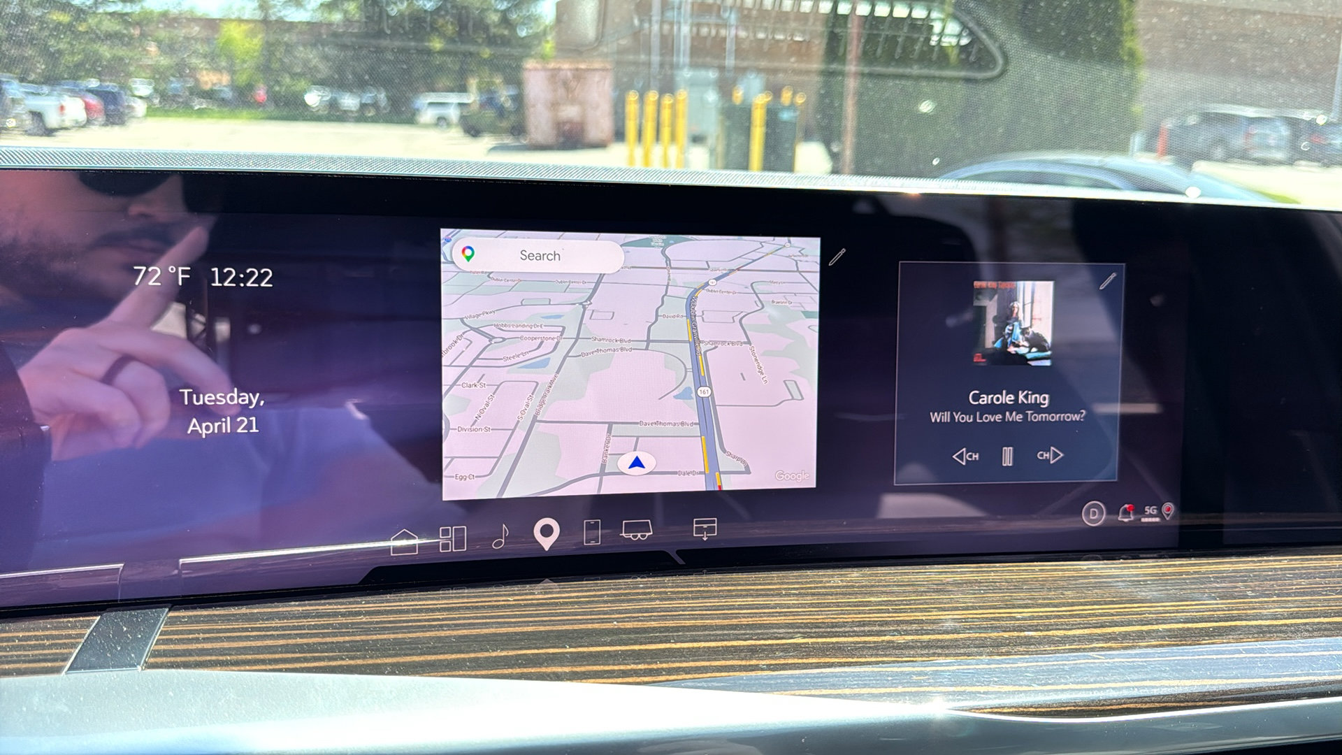 Certified 2026 Cadillac Escalade Luxury w/ Touring Package AWD/4WD image 20