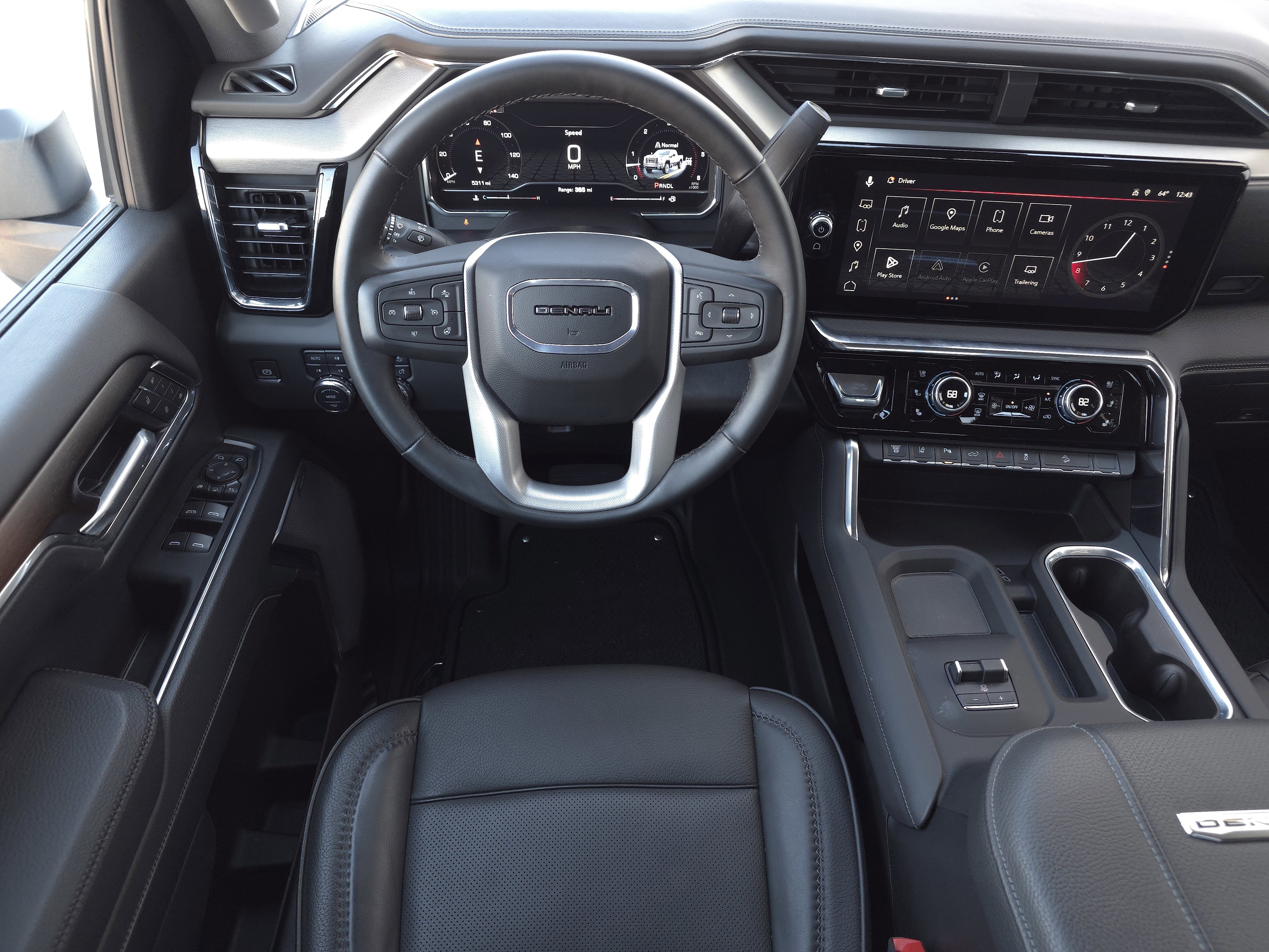 Used 2025 GMC Sierra 2500 Denali w/ Denali Reserve Package image 14