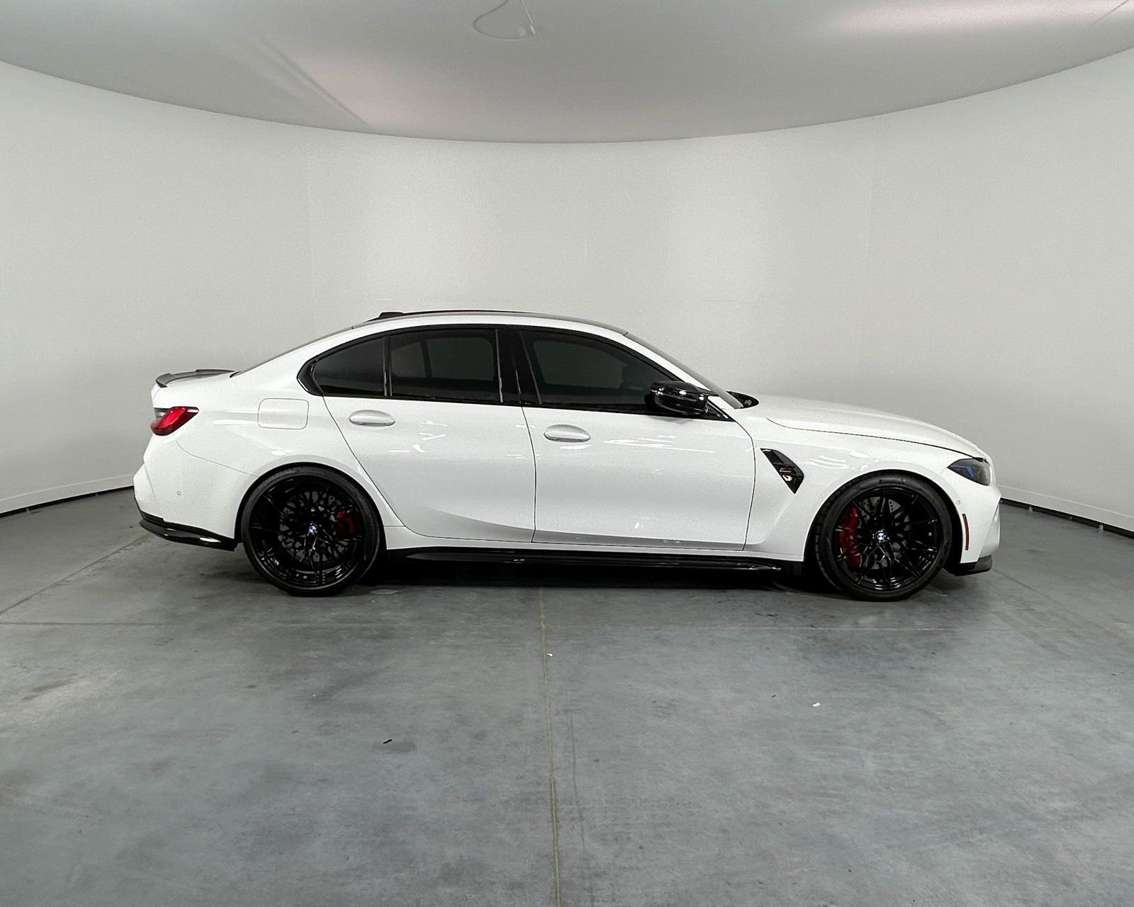 Used 2025 BMW M3 Competition w/ M Driver's Package image 4