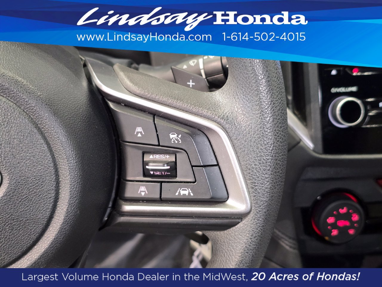 Used 2019 Subaru Impreza 2.0i Premium w/ Eyesight & BSD/Rcta & SRF AWD/4WD image 17