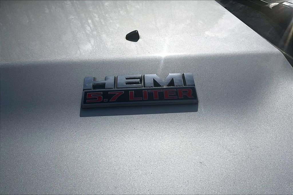 Used 2018 RAM 1500 Big Horn image 7