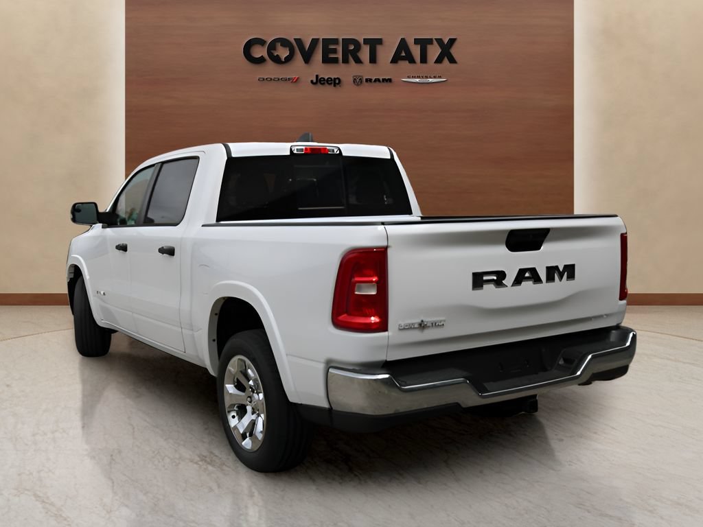 New 2026 RAM 1500 Lone Star RWD image 3