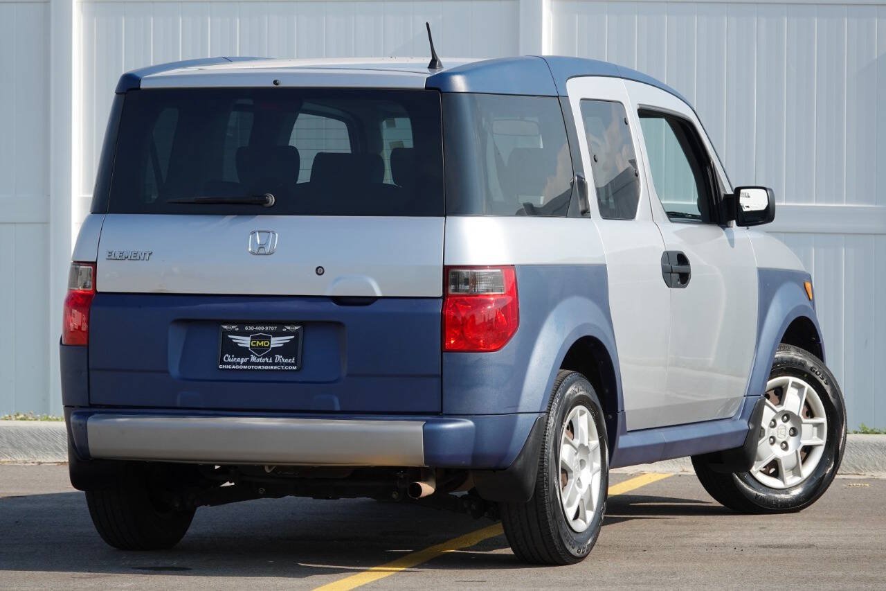 Used 2006 Honda Element LX image 23