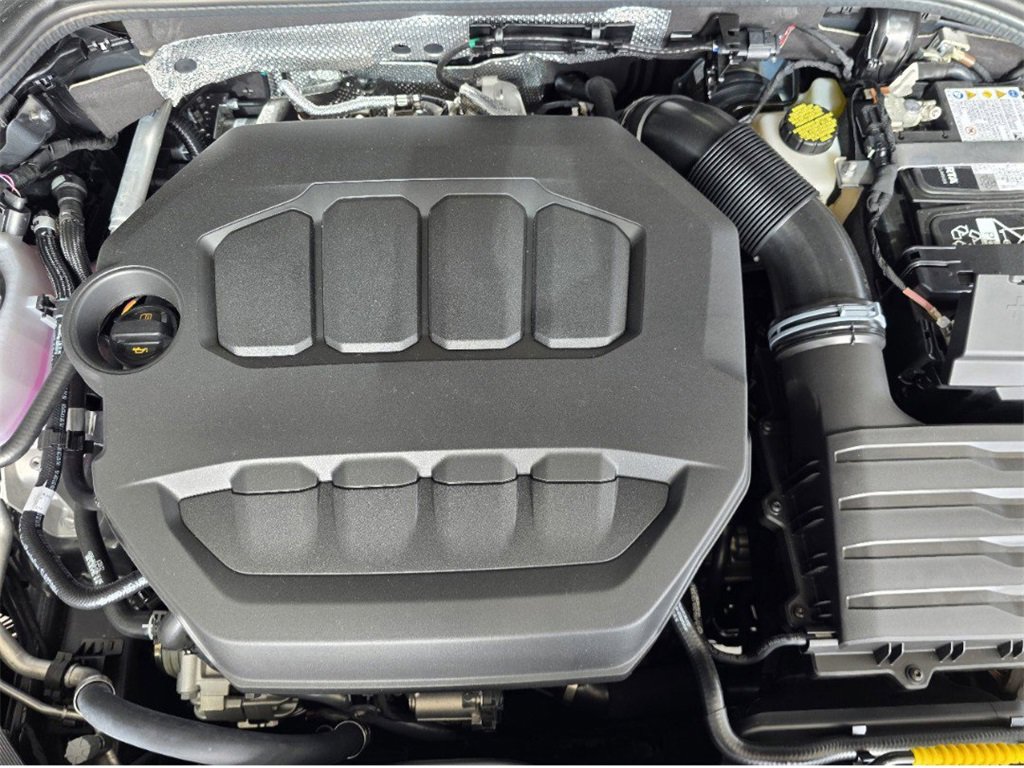 New 2025 Volkswagen GTI SE image 22