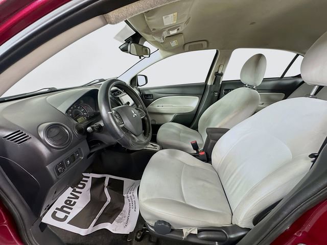 Used 2021 Mitsubishi Mirage G4 LE FWD image 19