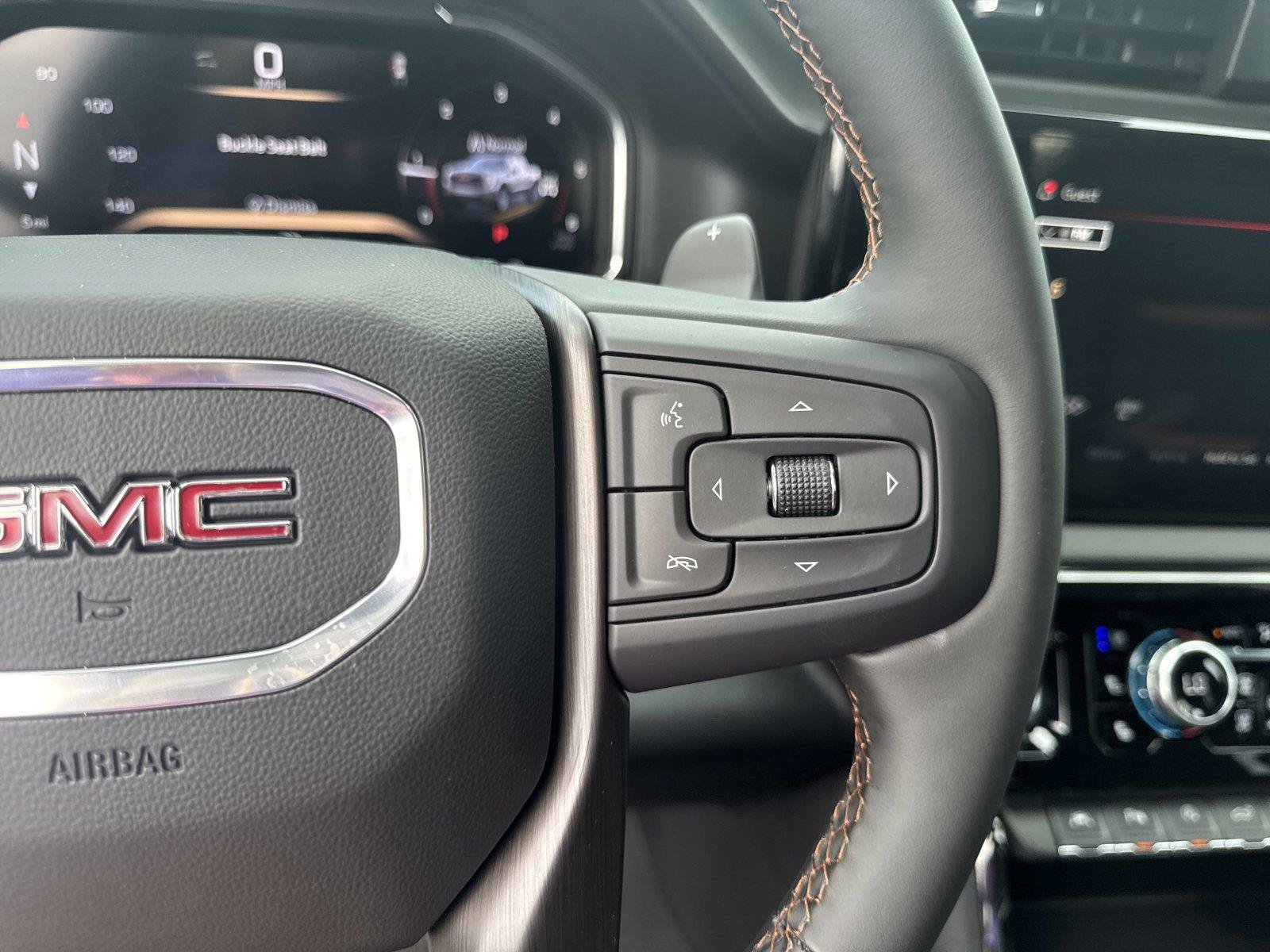 New 2026 GMC Sierra 1500 AT4 w/ AT4 Premium Package AWD/4WD image 23