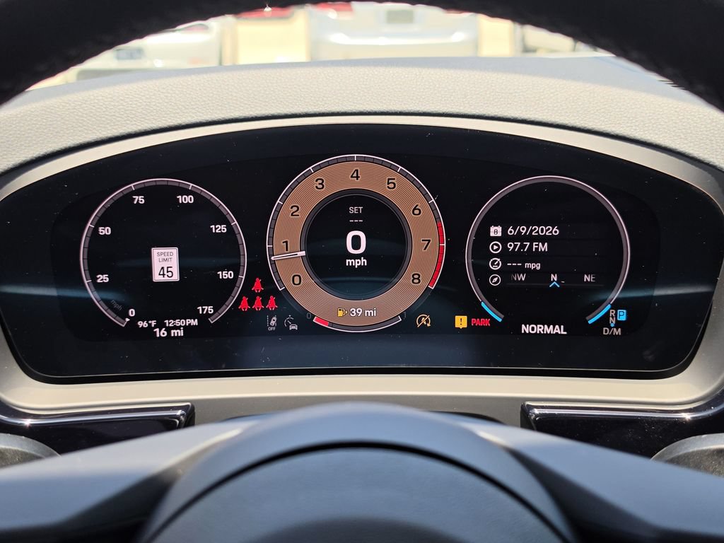 New 2026 Porsche Cayenne Coupe AWD/4WD image 14