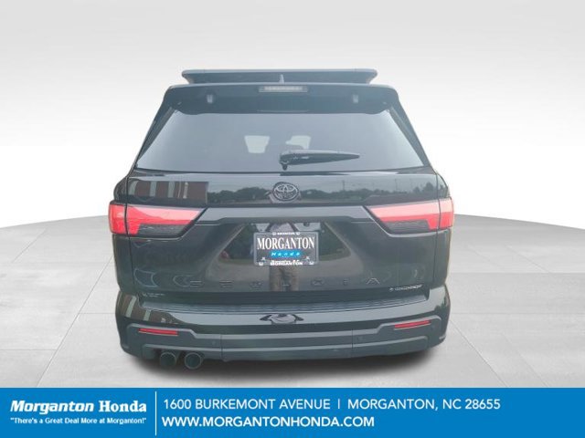 Used 2026 Toyota Sequoia TRD Pro AWD/4WD image 6