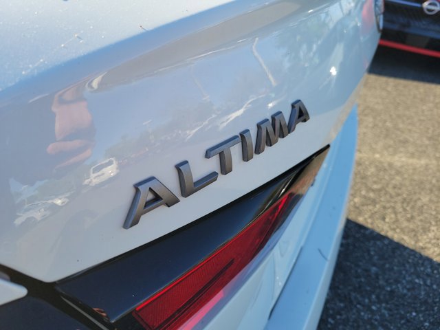 Used 2025 Nissan Altima 2.5 S image 7