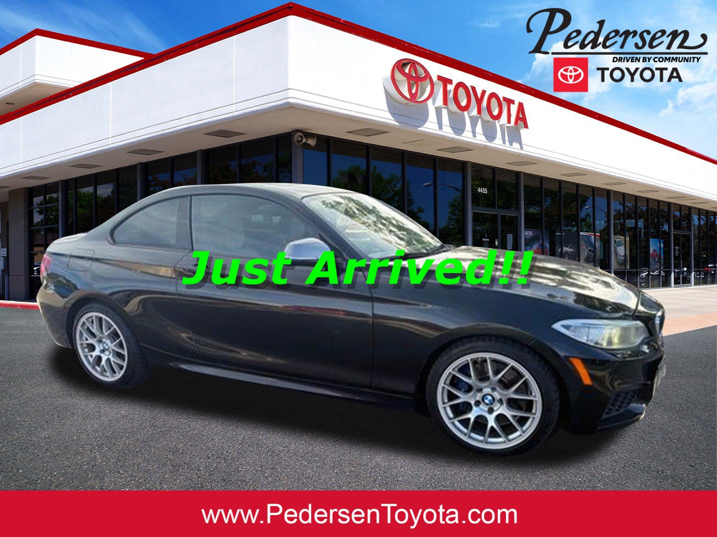 Used 2016 BMW M235i Coupe