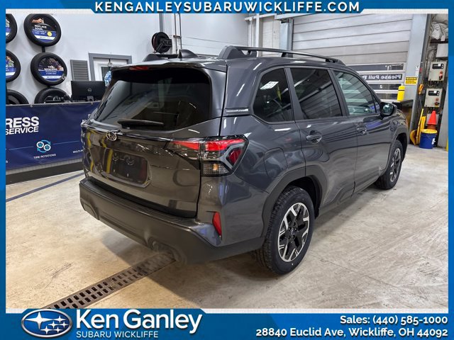 Certified 2026 Subaru Forester Premium AWD/4WD image 5
