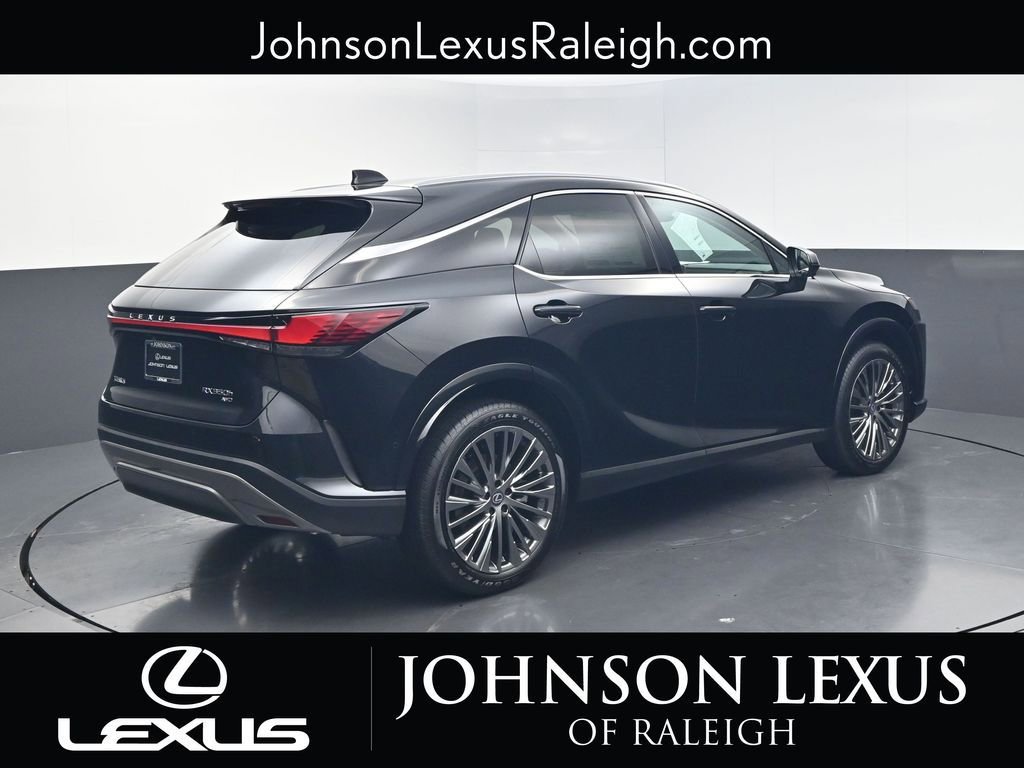 New 2026 Lexus RX 350 image 9
