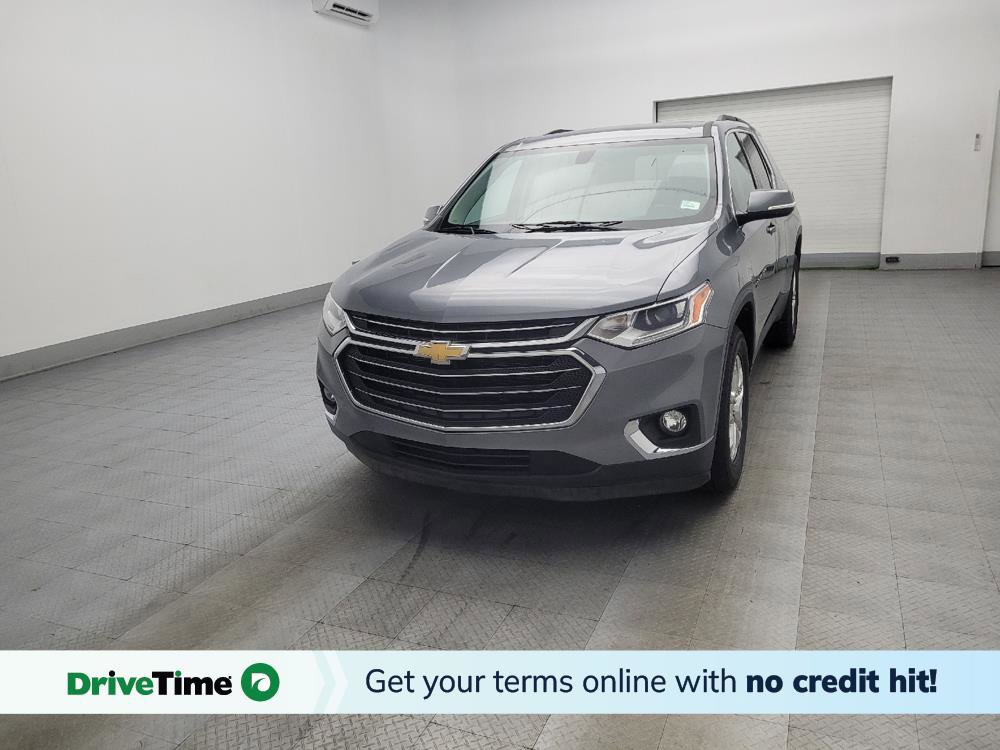 Used 2019 Chevrolet Traverse LT