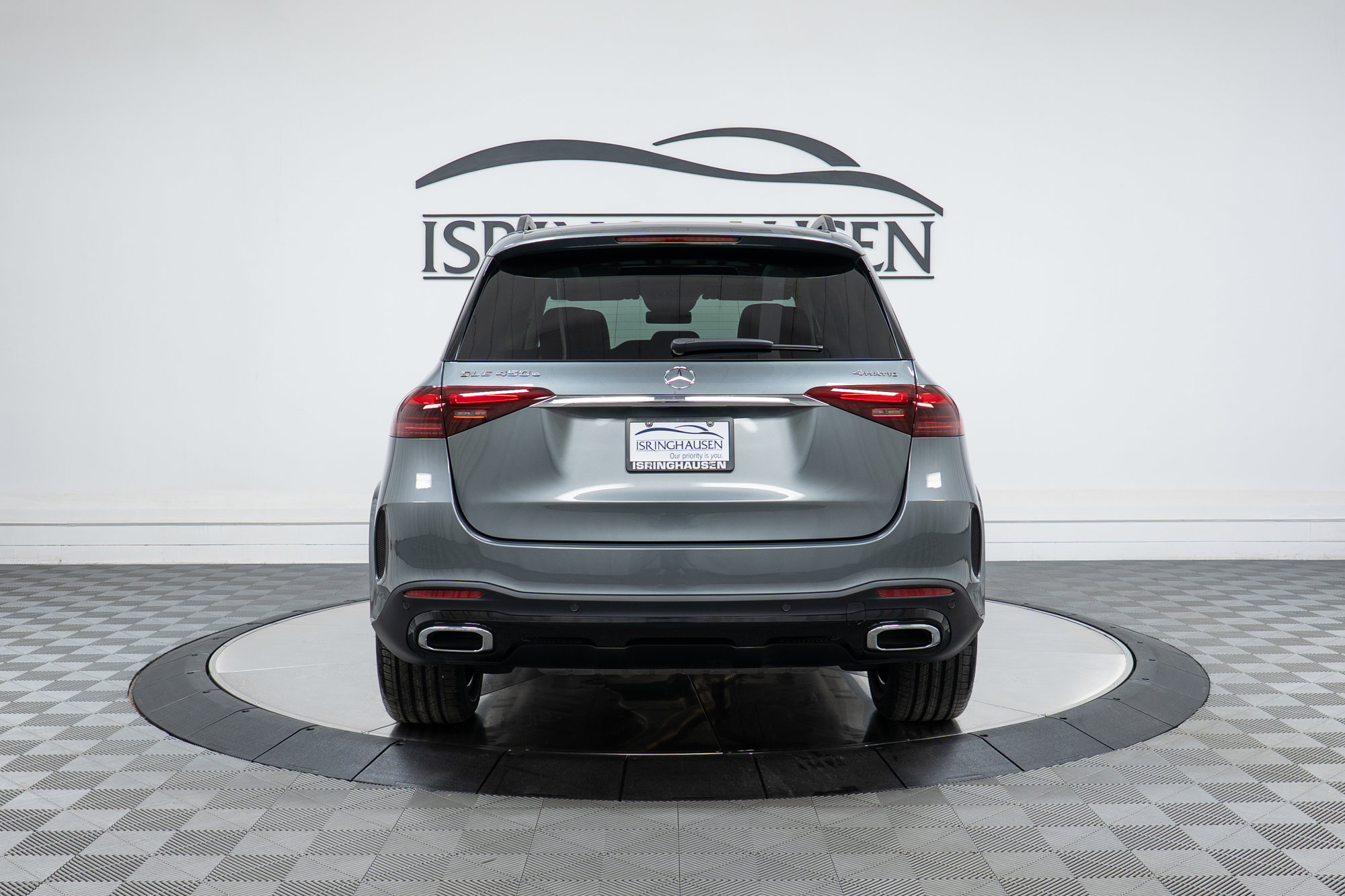 Certified 2026 Mercedes-Benz GLE 450e 4MATIC image 6