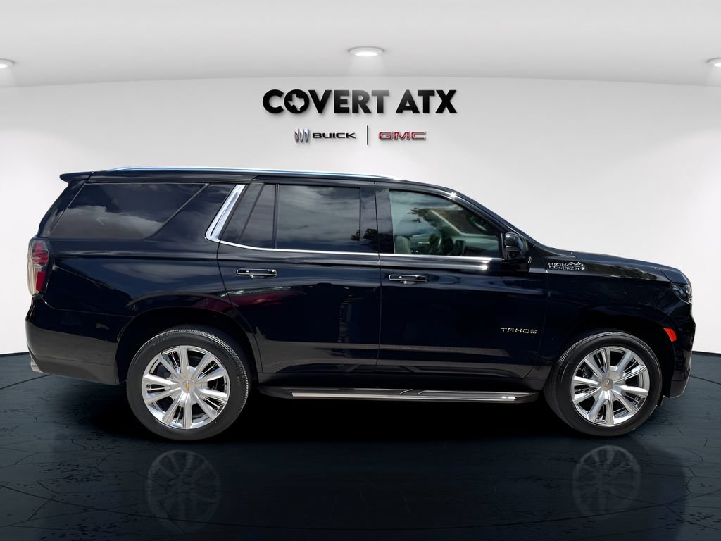 Used 2023 Chevrolet Tahoe High Country AWD/4WD image 7
