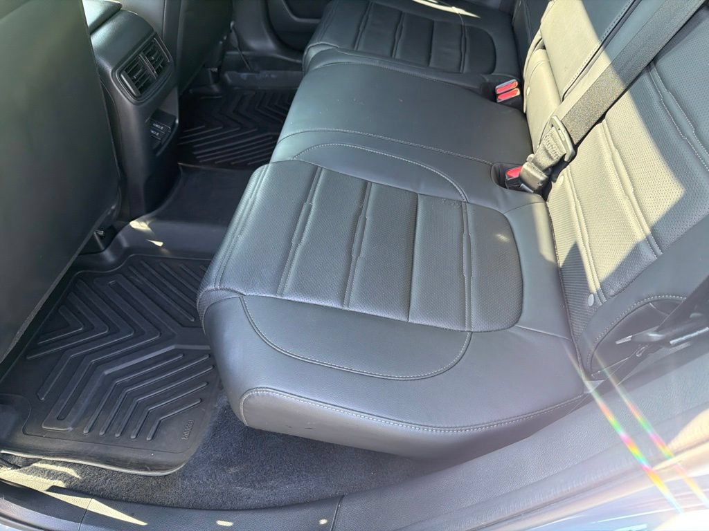 Used 2022 Honda CR-V EX-L image 28