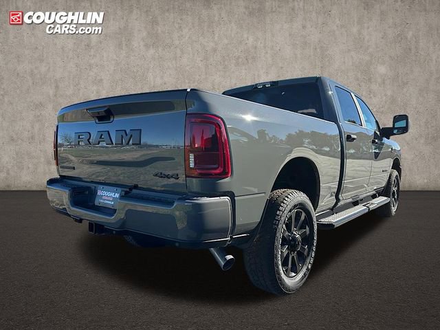 New 2026 RAM 2500 Big Horn image 8