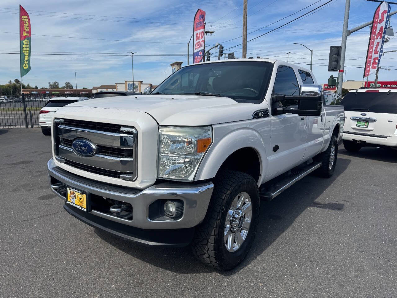 Used 2016 Ford F350 King Ranch AWD/4WD image 4