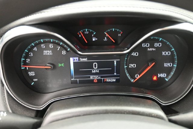 Used 2017 Chevrolet Impala LS FWD image 30