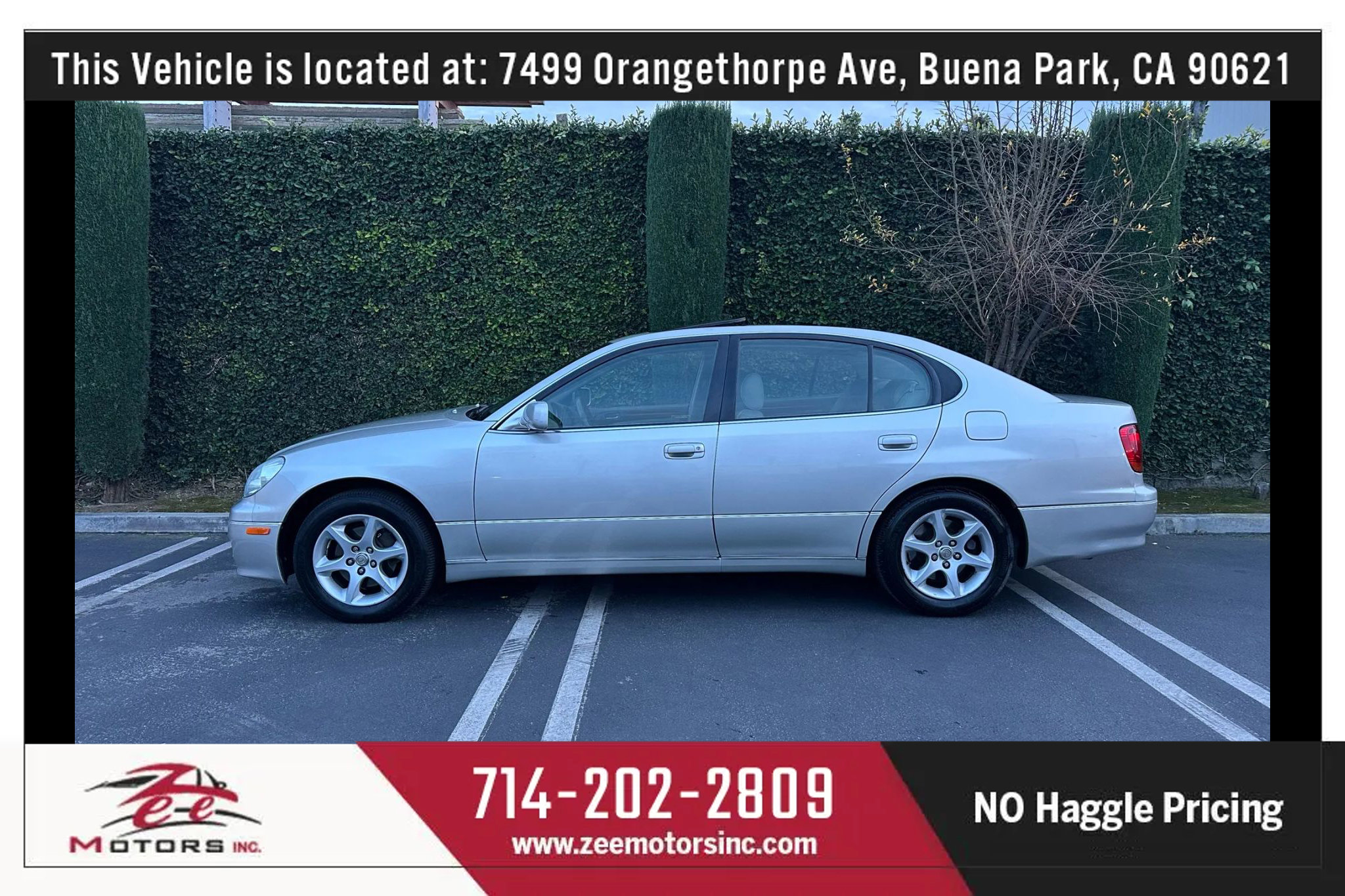 Used 2003 Lexus GS 300 image 9